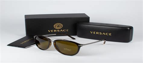 distinguish fake real versace sunglasses|Versace look alike sunglasses.